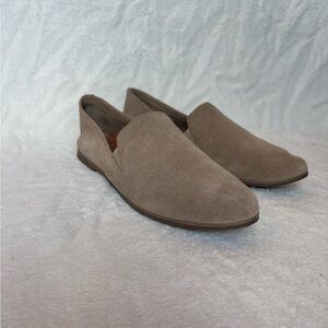 Lucky Brand Suede Flats